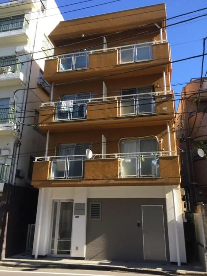 Amber Iidabashi - Vacation Stay 87072V Tokyo prefektur Lägenhet